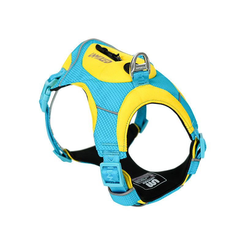 Dopamine 3D Dog Harness with Pocket - ri-son