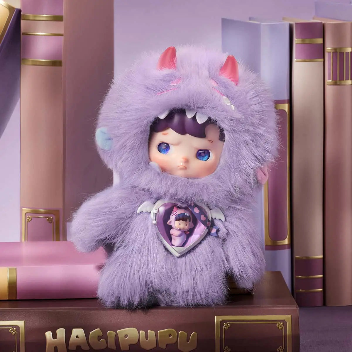 Hacipupu Into the Secret Realm 1/8 Action Figure