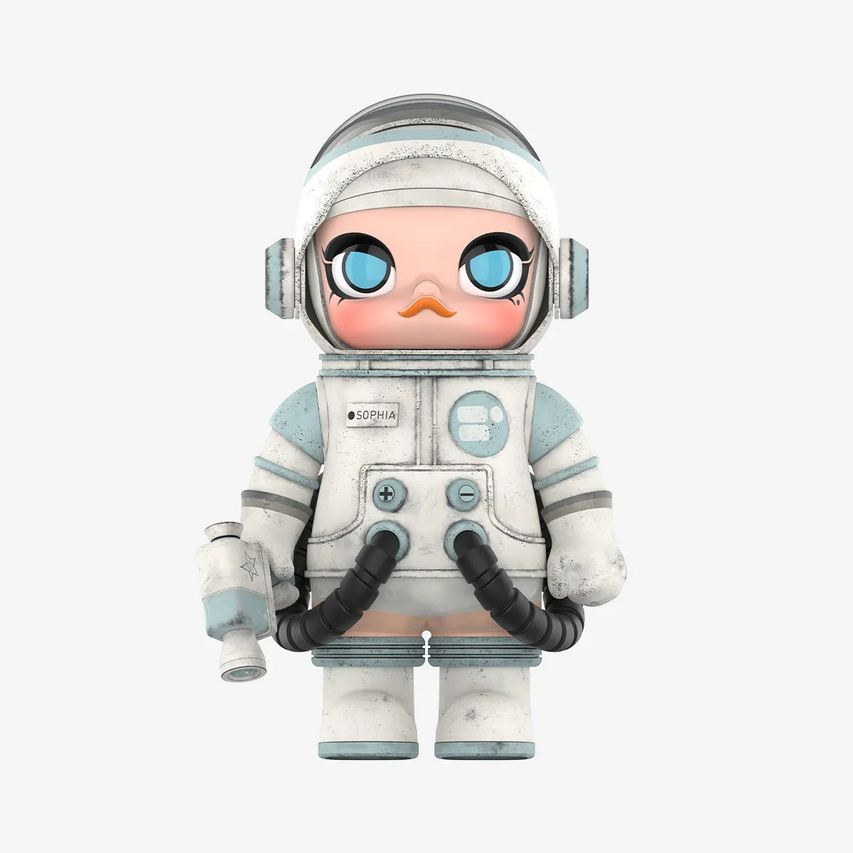 POP MART MEGA SPACE MOLLY 400% Ashley Wood Collectible Figure