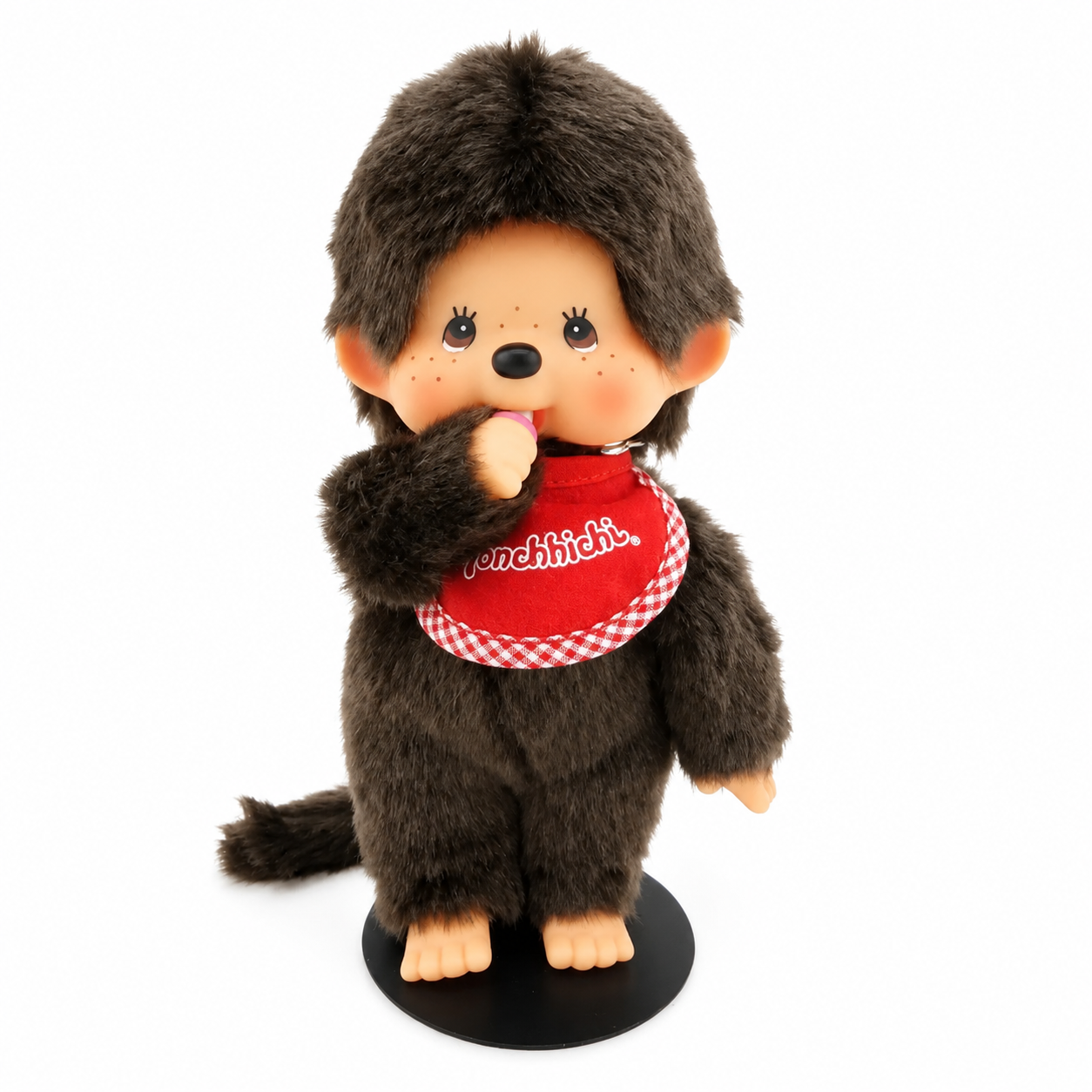 Classic Monchhichi Small Plush Doll 18cm