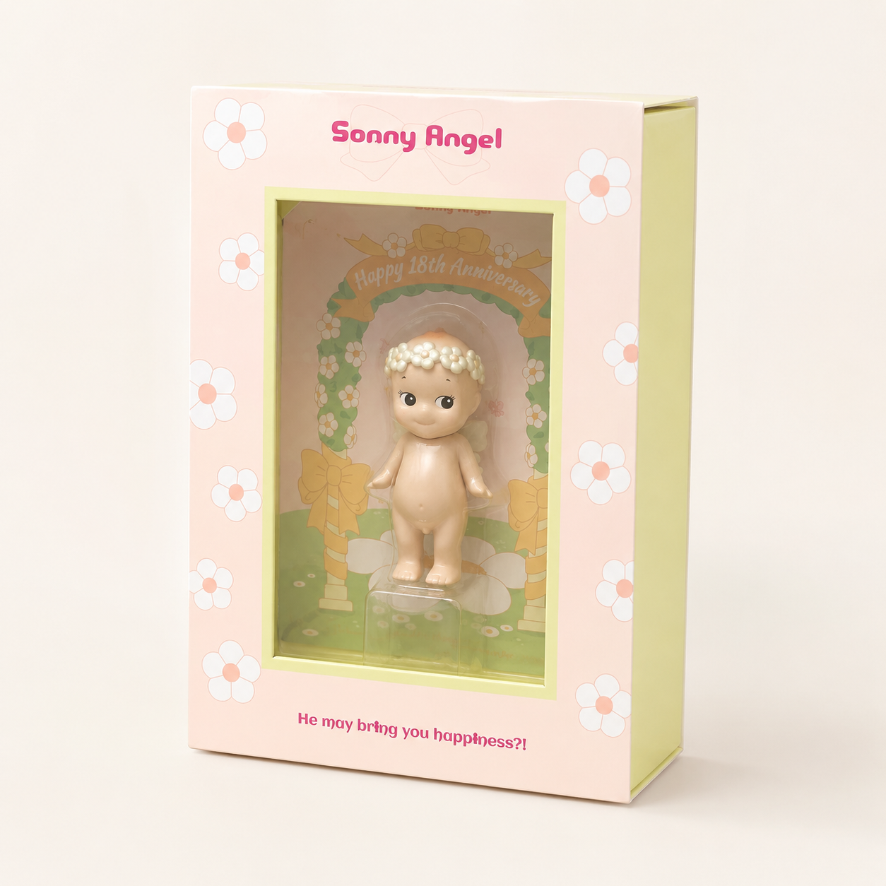 Sonny Angel 18th Anniversary Figure