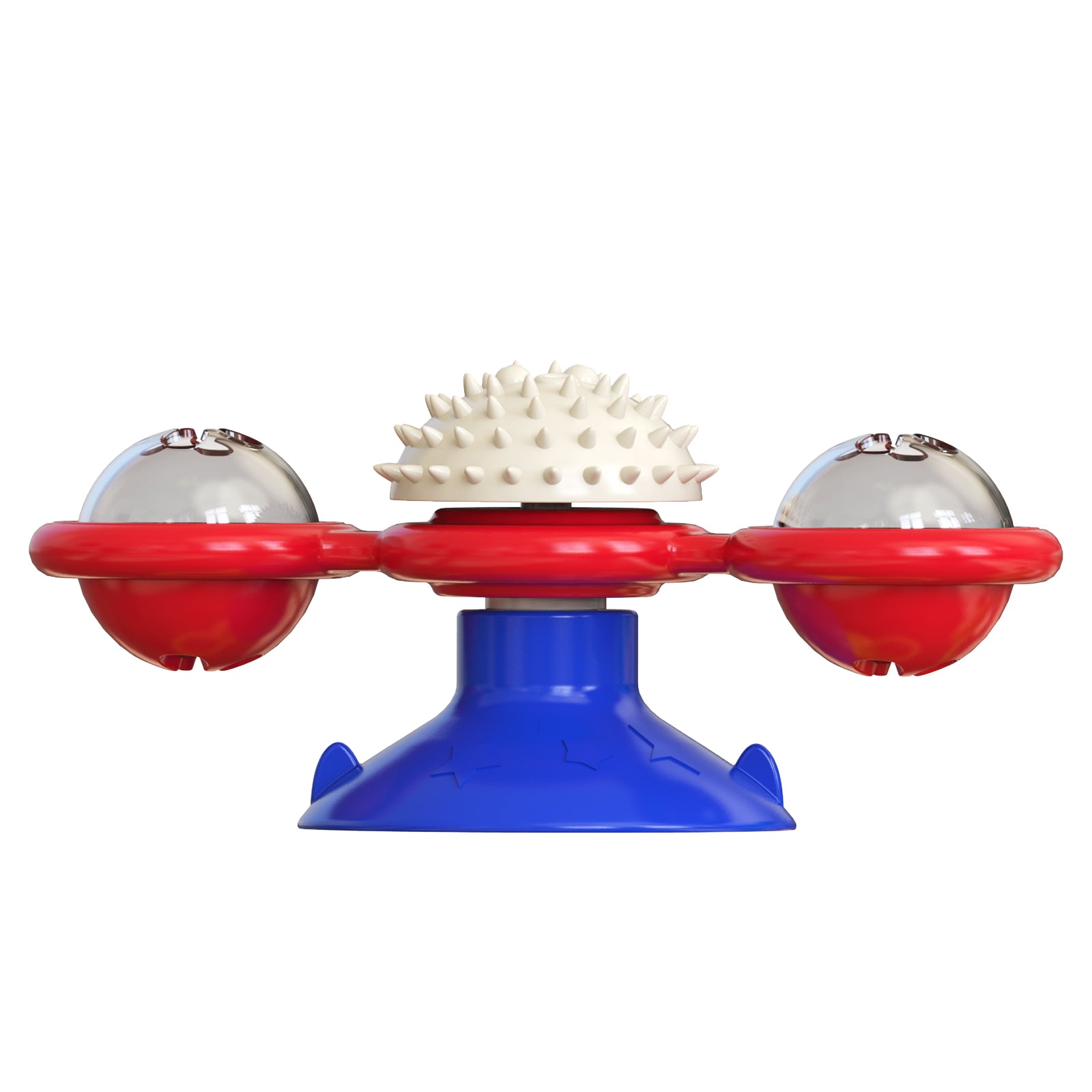 Spinning Windmill Cat Toy