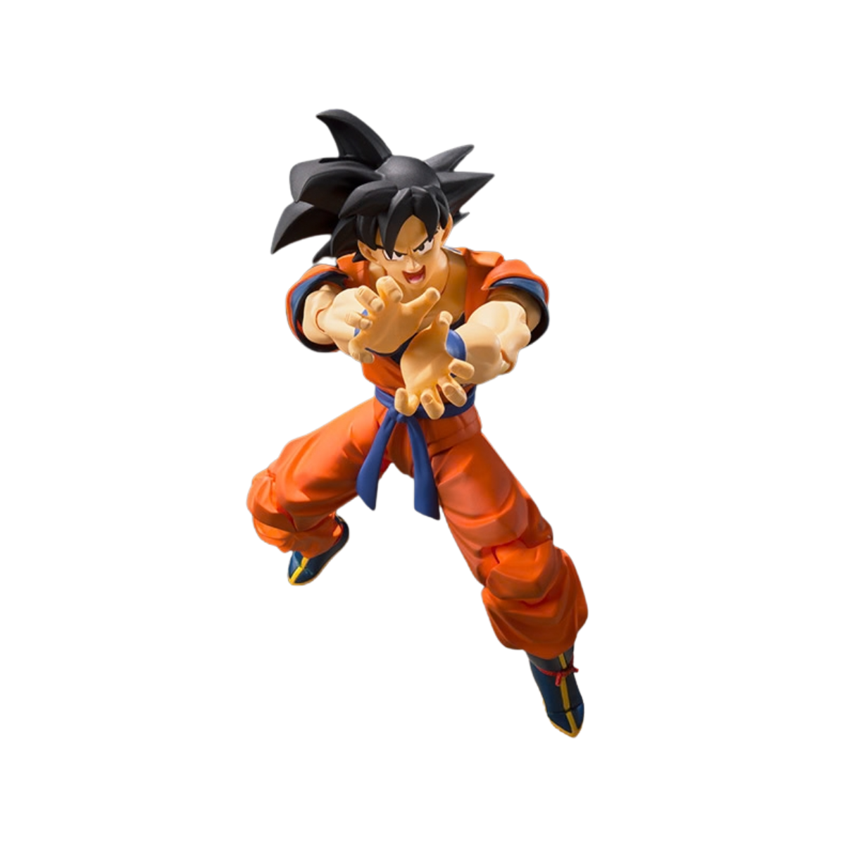 S.H.Figuarts Son Goku -A Saiyan Raised on Earth- (Japan Version)