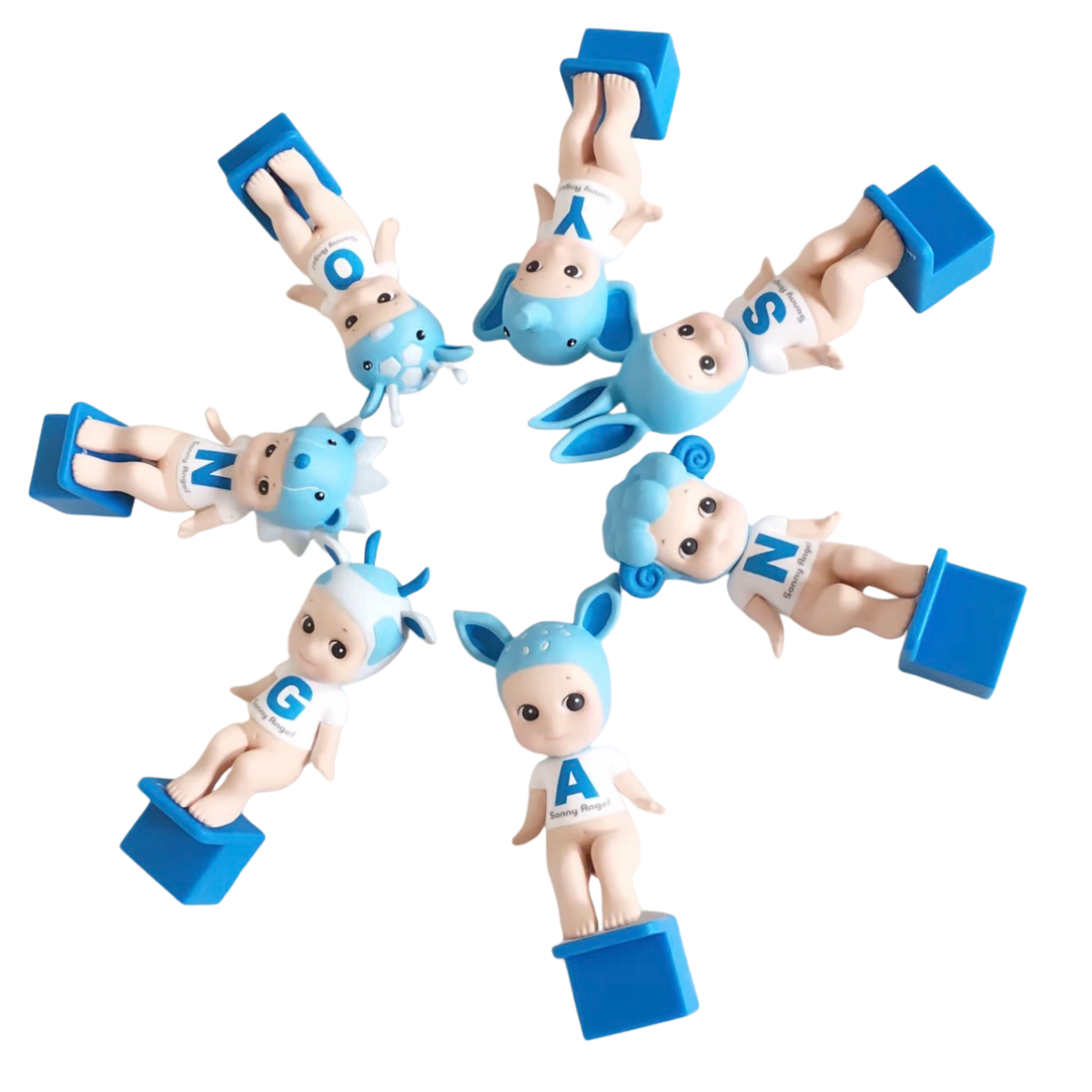 Sonny Angel 11th Anniversary Mini Figure Series
