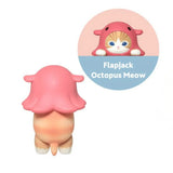 Flapjack Octopus Meow - Opened Box