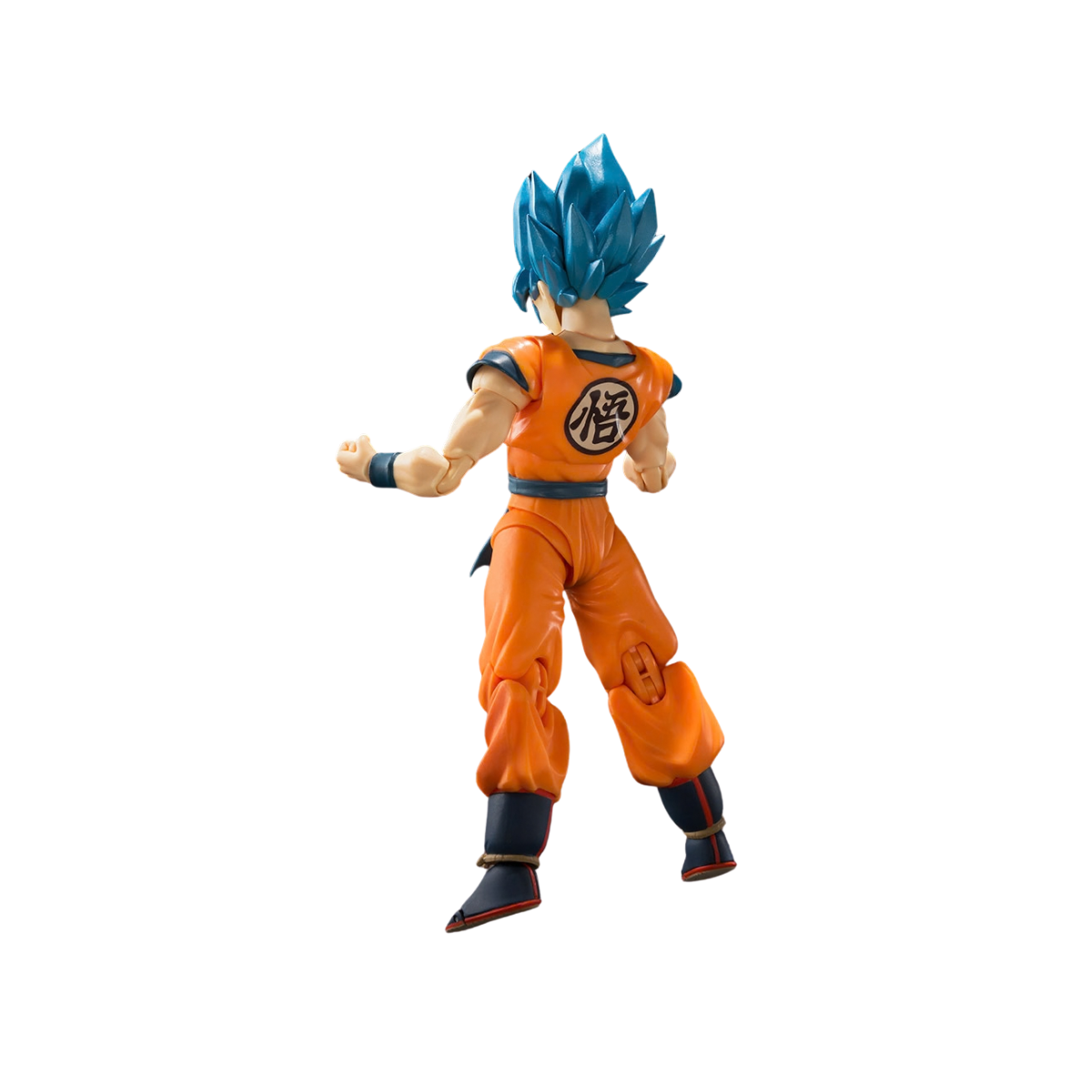 S.H.Figuarts Super Saiyan God Super Saiyan Son Goku -Super- (Japan Version)