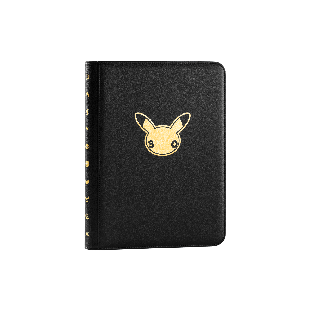 Pokémon 30th Anniversary Celebration Card Binder