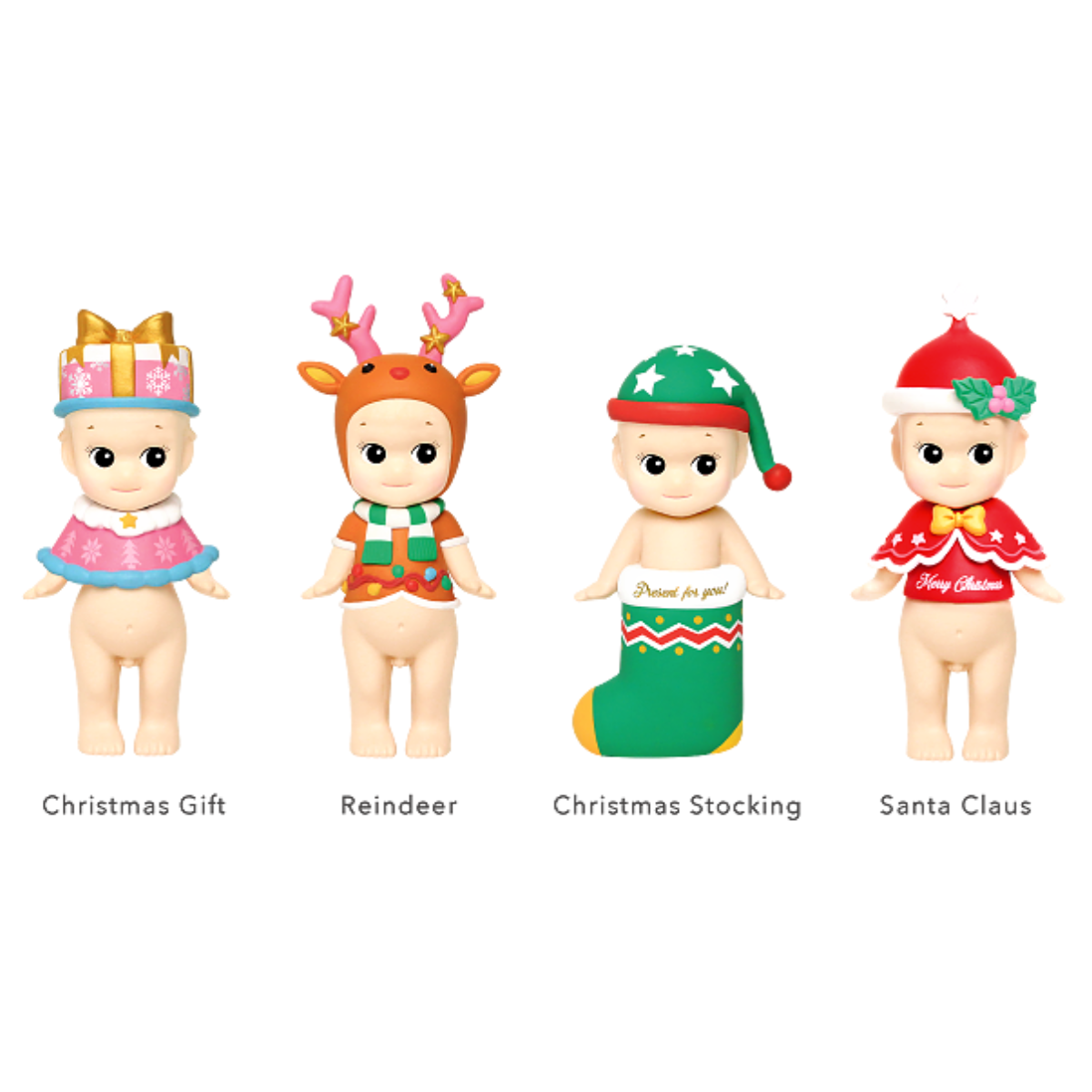Sonny Angel Christmas Series 2016