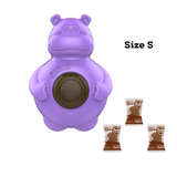 Purple hippo(s) + replacement(s 3 packs)