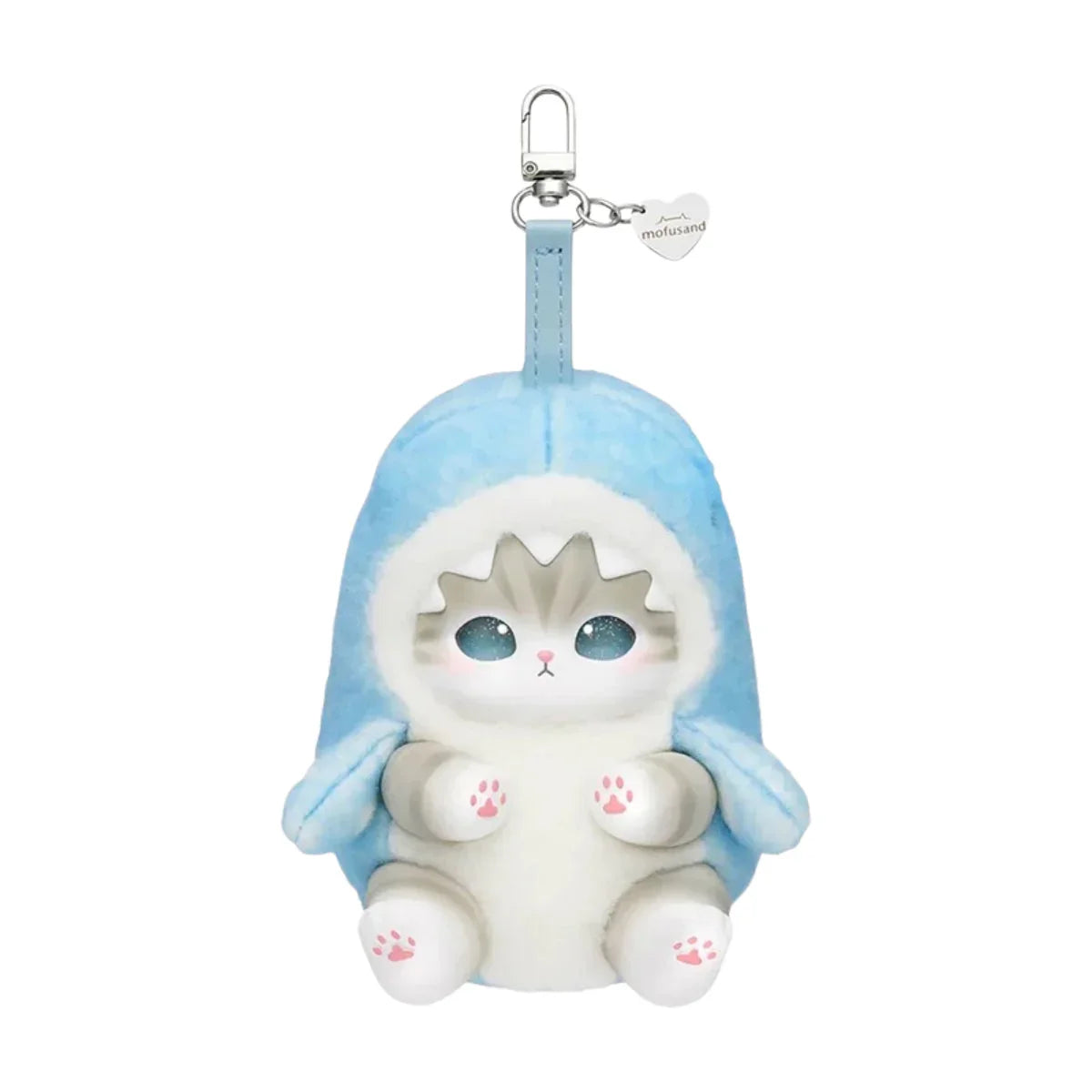 Mofusand Kiramekko Fluffy Kittens Series Plush Blind Box