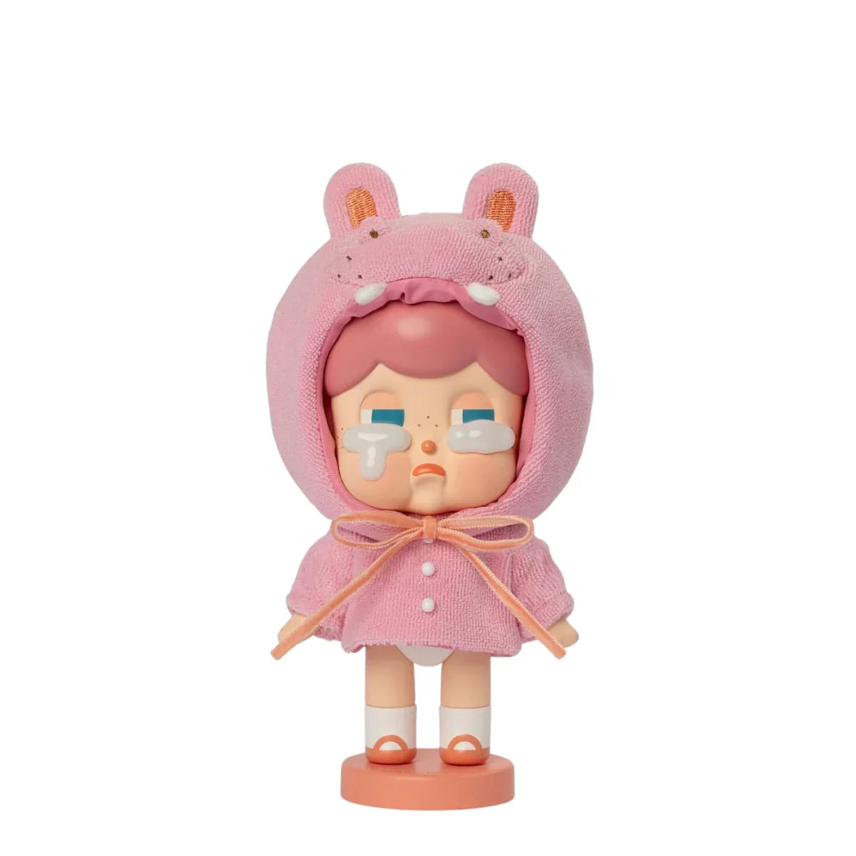 Crybaby Crybuddy-200% Sad Zoo Day Series