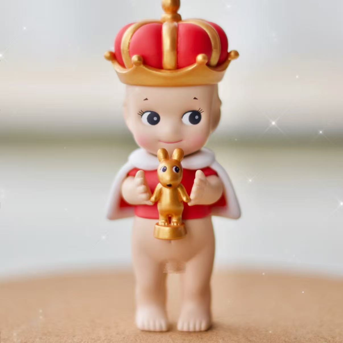 SONNY ANGEL 2024 Crown Mini Figure