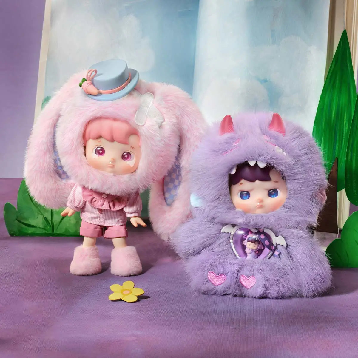 Hacipupu Into the Secret Realm 1/8 Action Figure