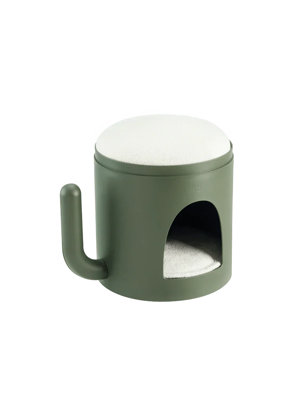 Cactus Cat Nest Coffee Table