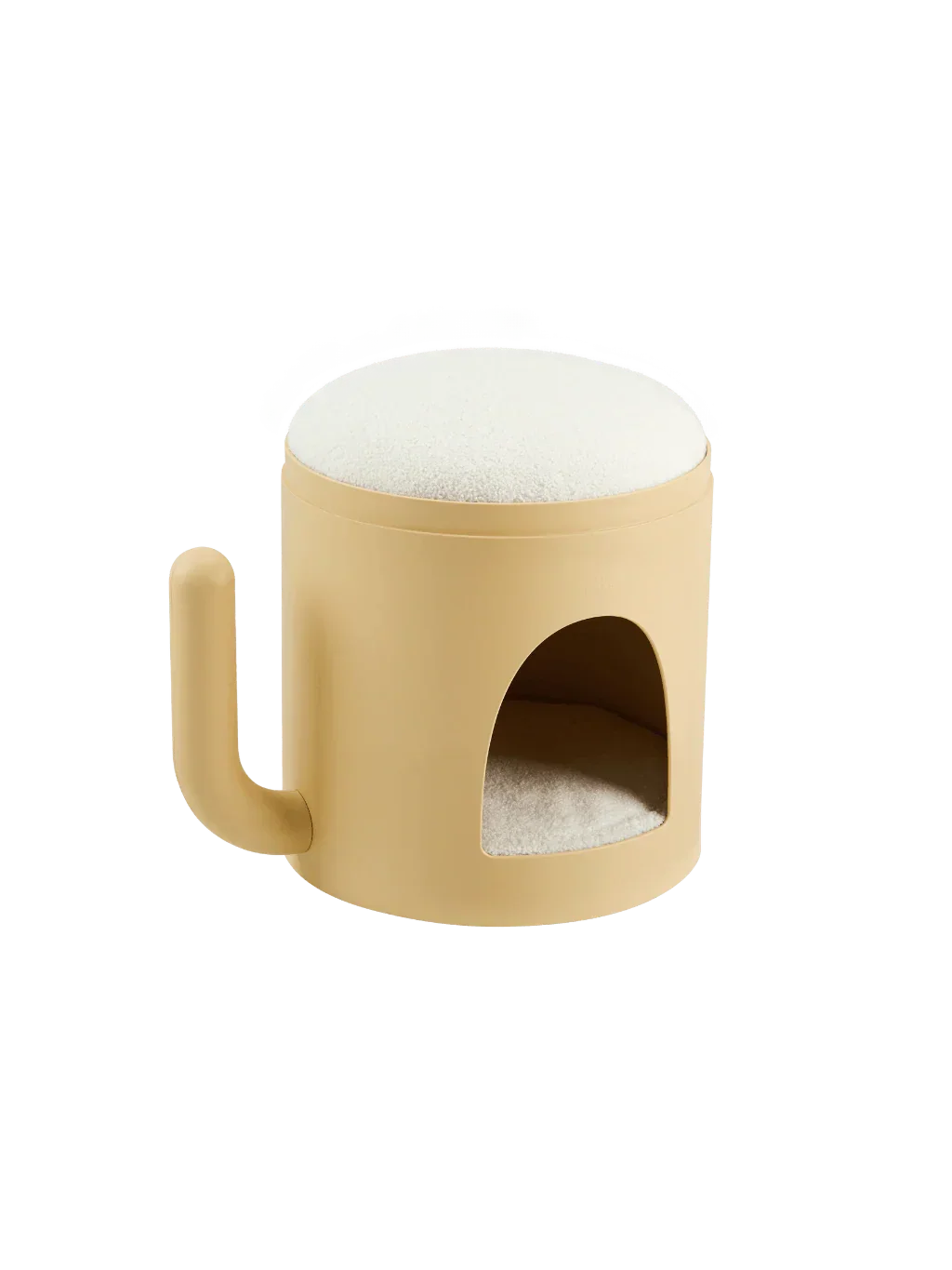 Cactus Cat Nest Coffee Table