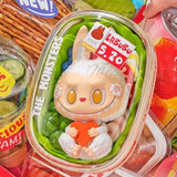 Opened Box-Confirmed Salad