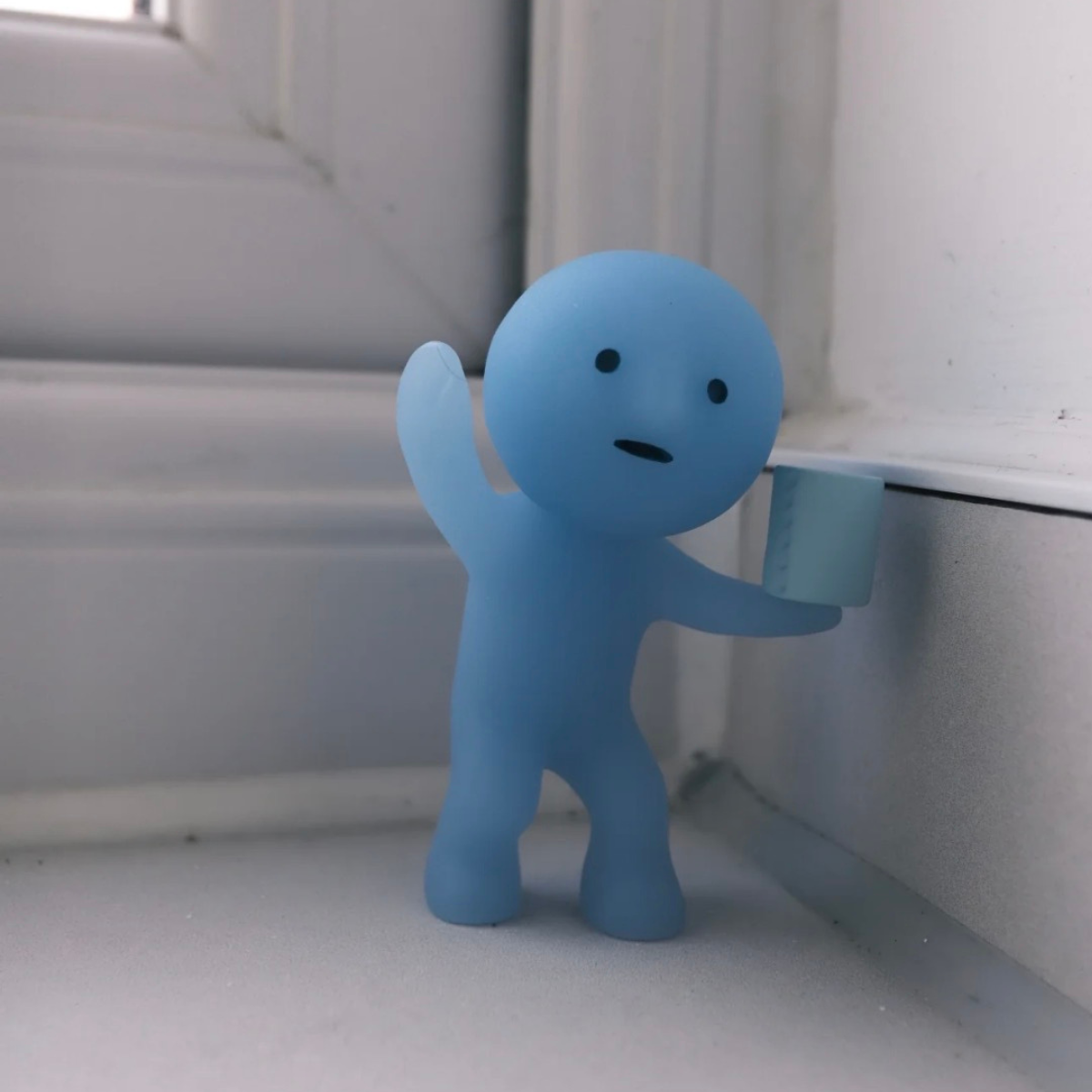 SMISKI Bath Series Mini Figure