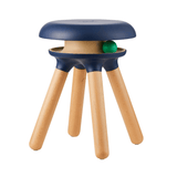 Navy long leg