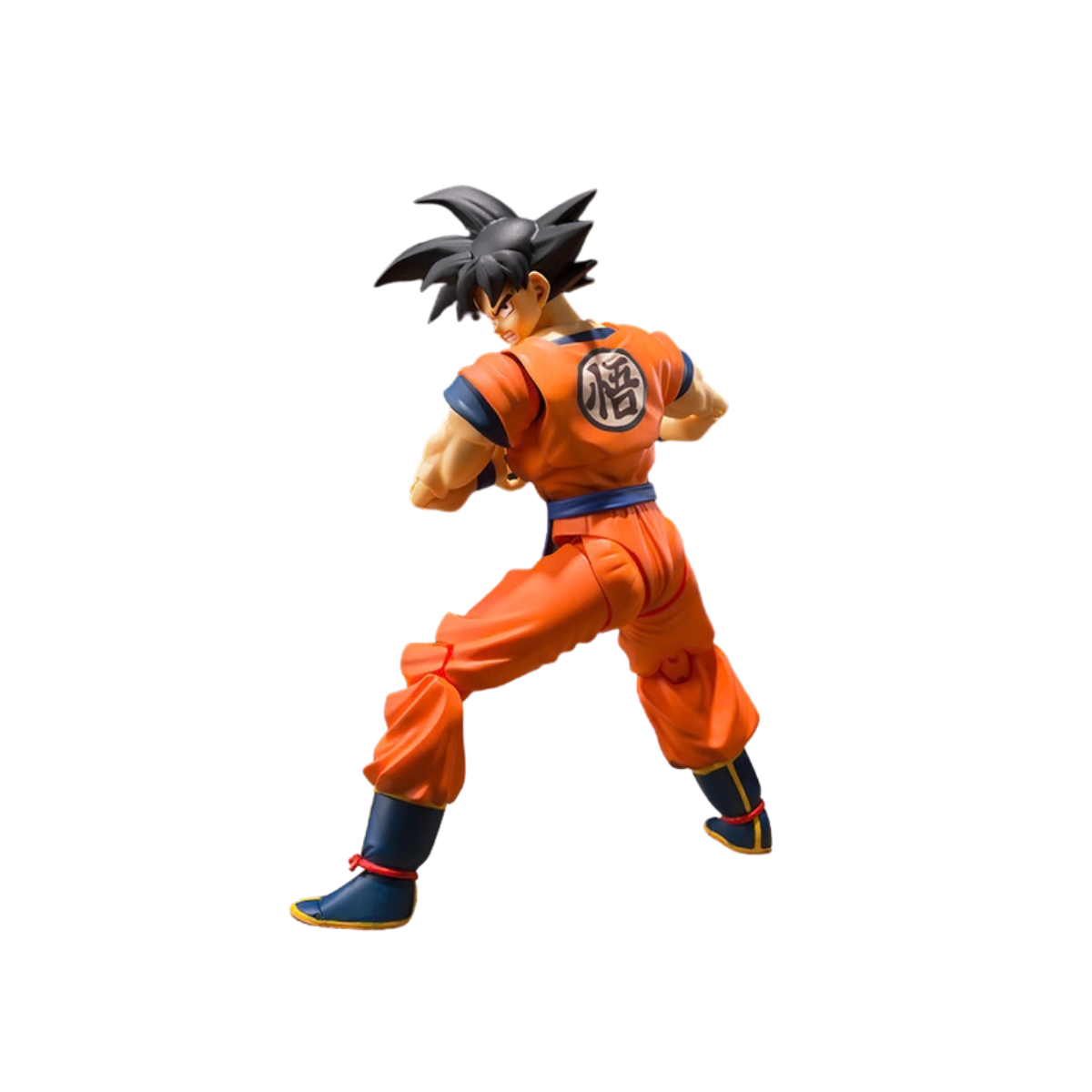 S.H.Figuarts Son Goku -A Saiyan Raised on Earth- (Japan Version)