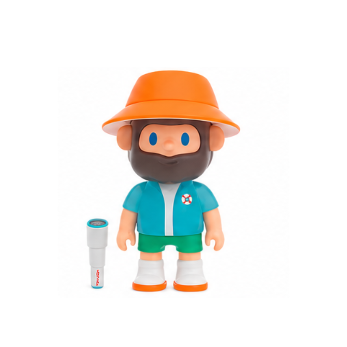 FARMER BOB Island Series Figures Blind Box – FINDING UNICORN
