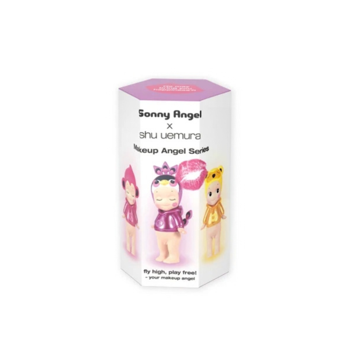 Sonny Angel x Shu Uemura: Makeup Angel Series （Pre-Order)