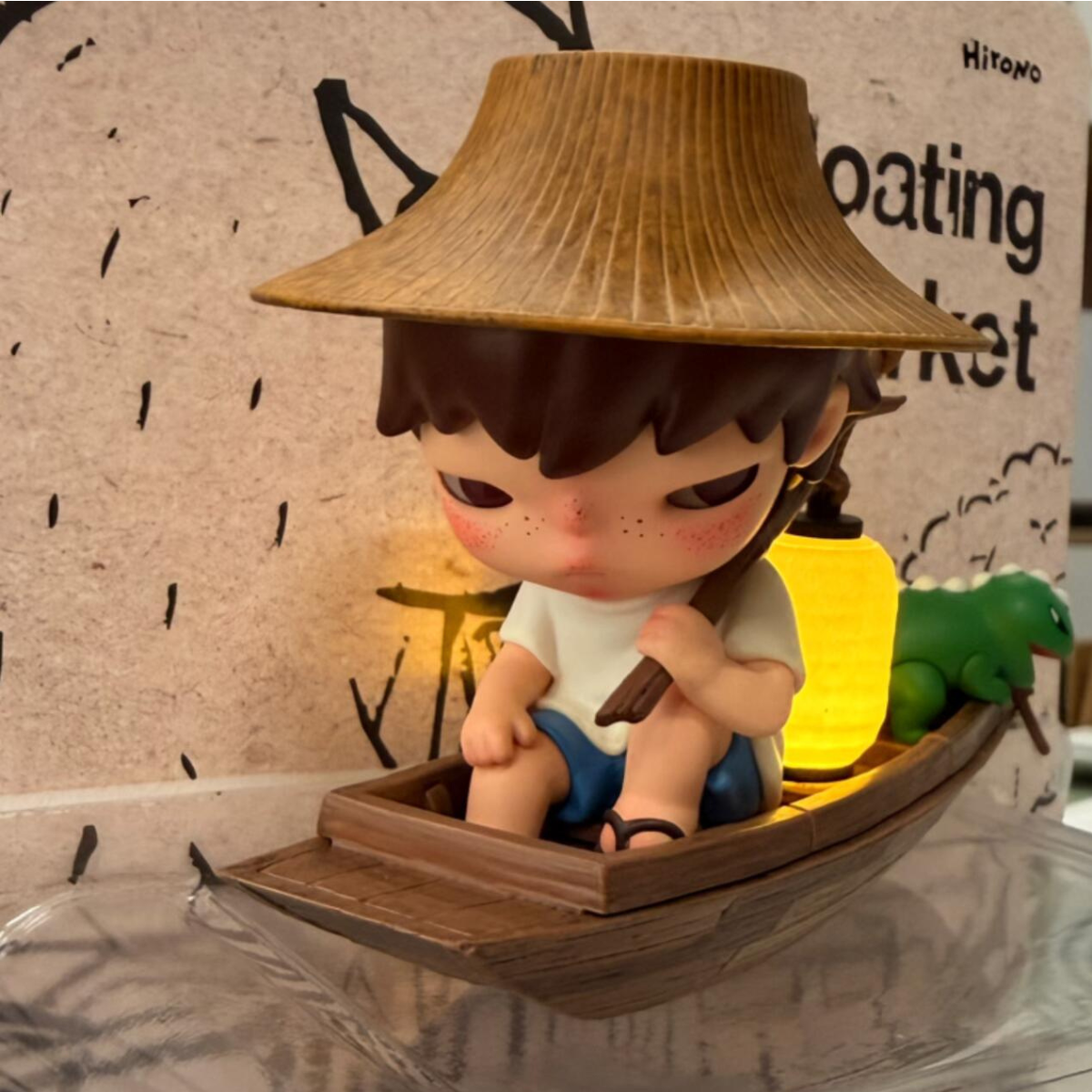 Hirono Floating Market Figure Toy Limited
