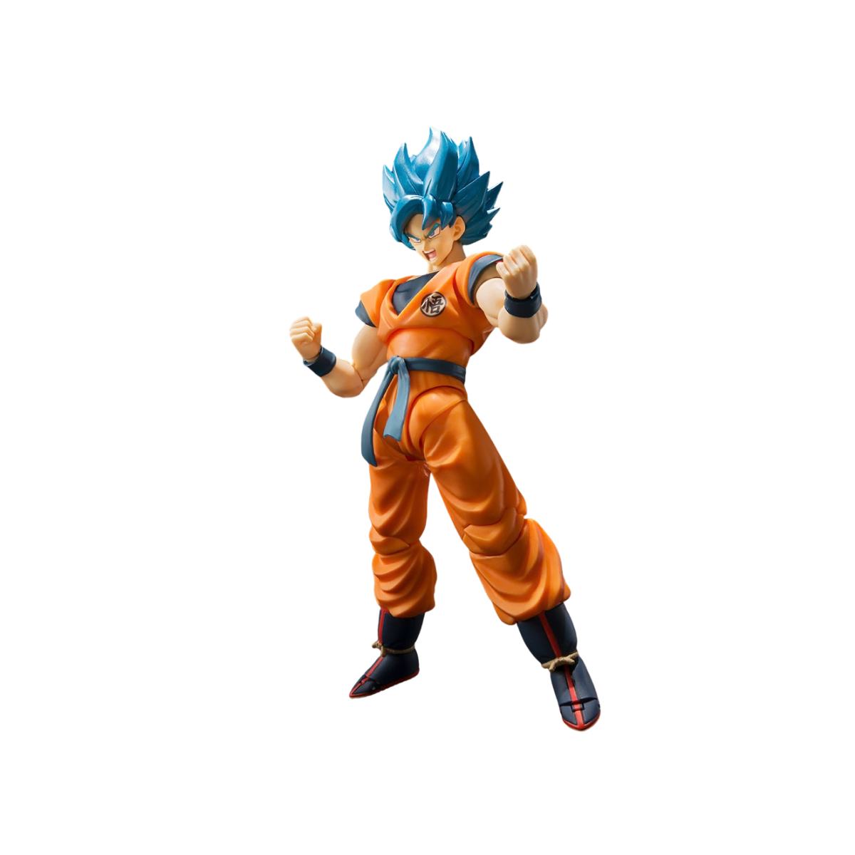 S.H.Figuarts Super Saiyan God Super Saiyan Son Goku -Super- (Japan Version)