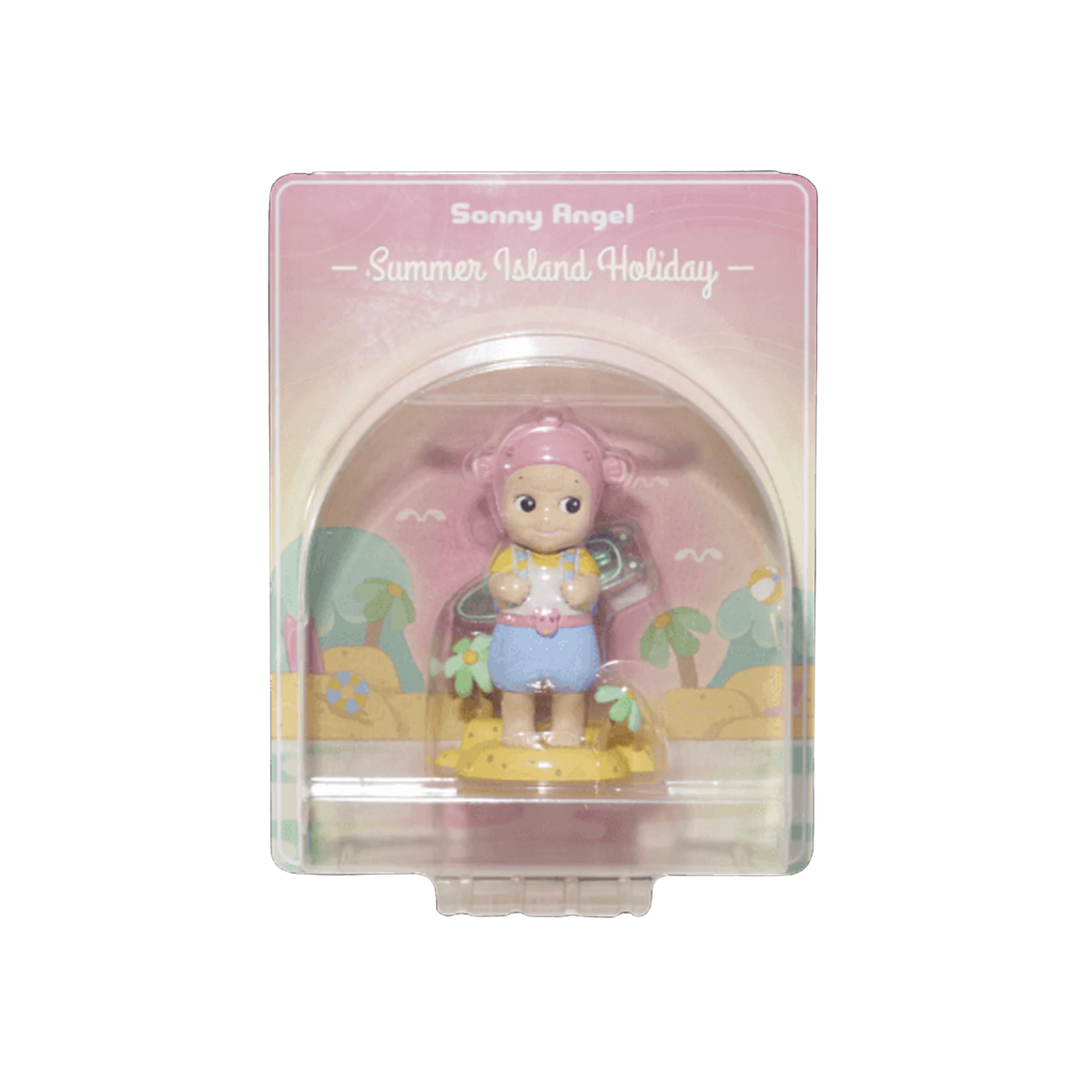Sonny Angel - Summer Island Holiday Special Edition Figure 2022