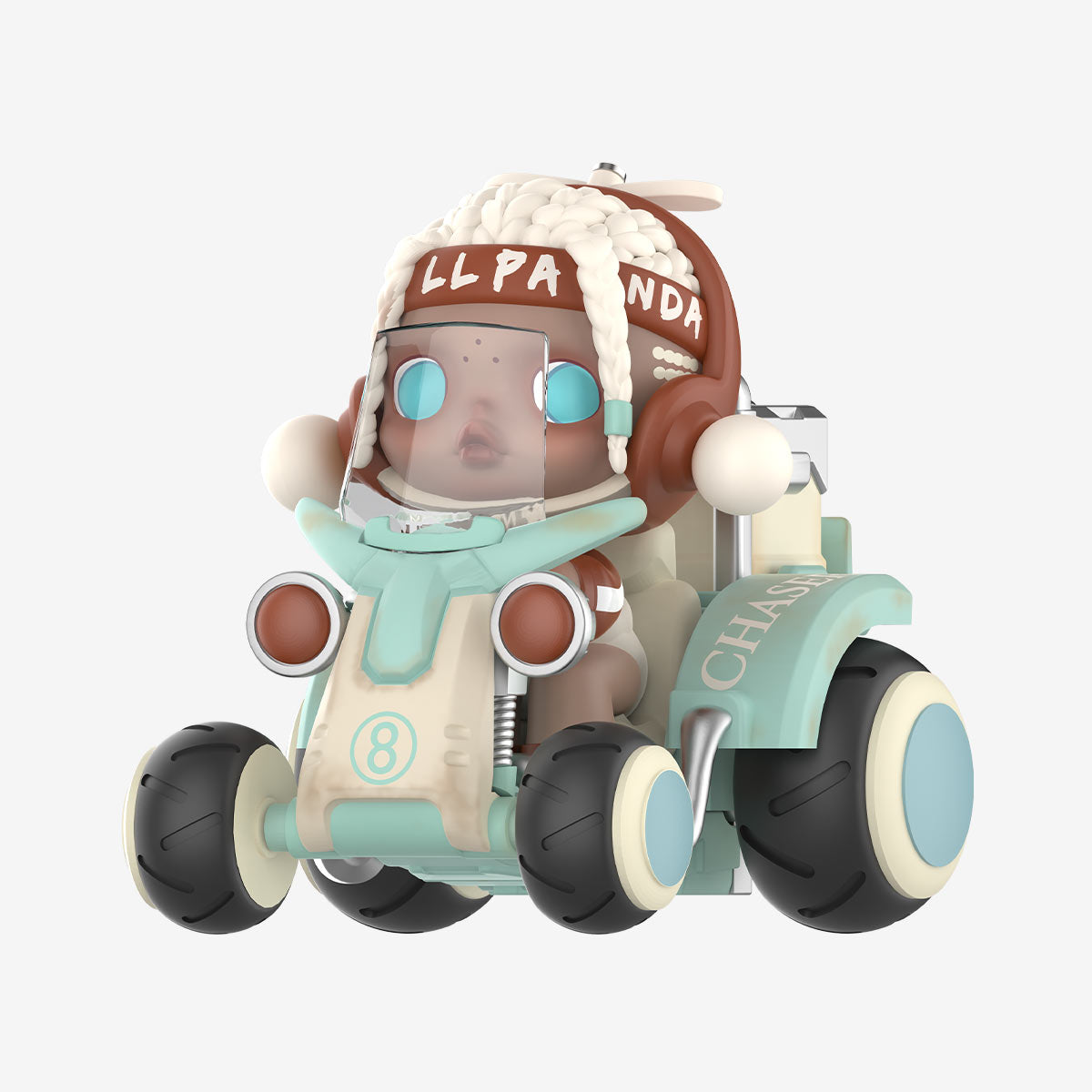 SKULLPANDA Laid Back Tomorrow Series