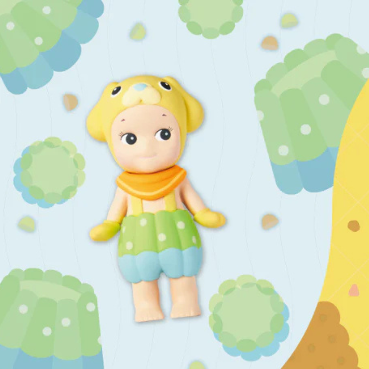 Sonny Angel Pet Treats Mini Figure