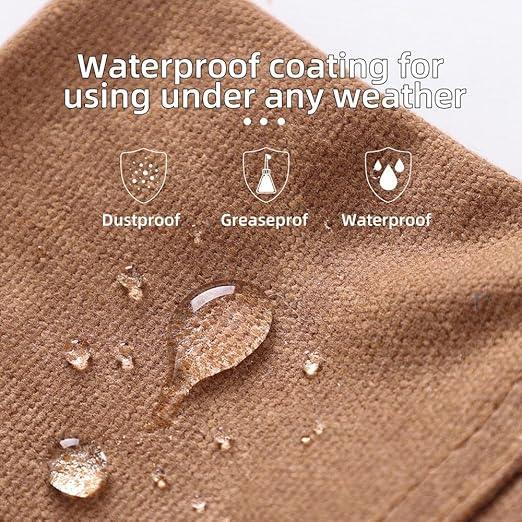 Pet Outdoor Vintage Design Snack Bag