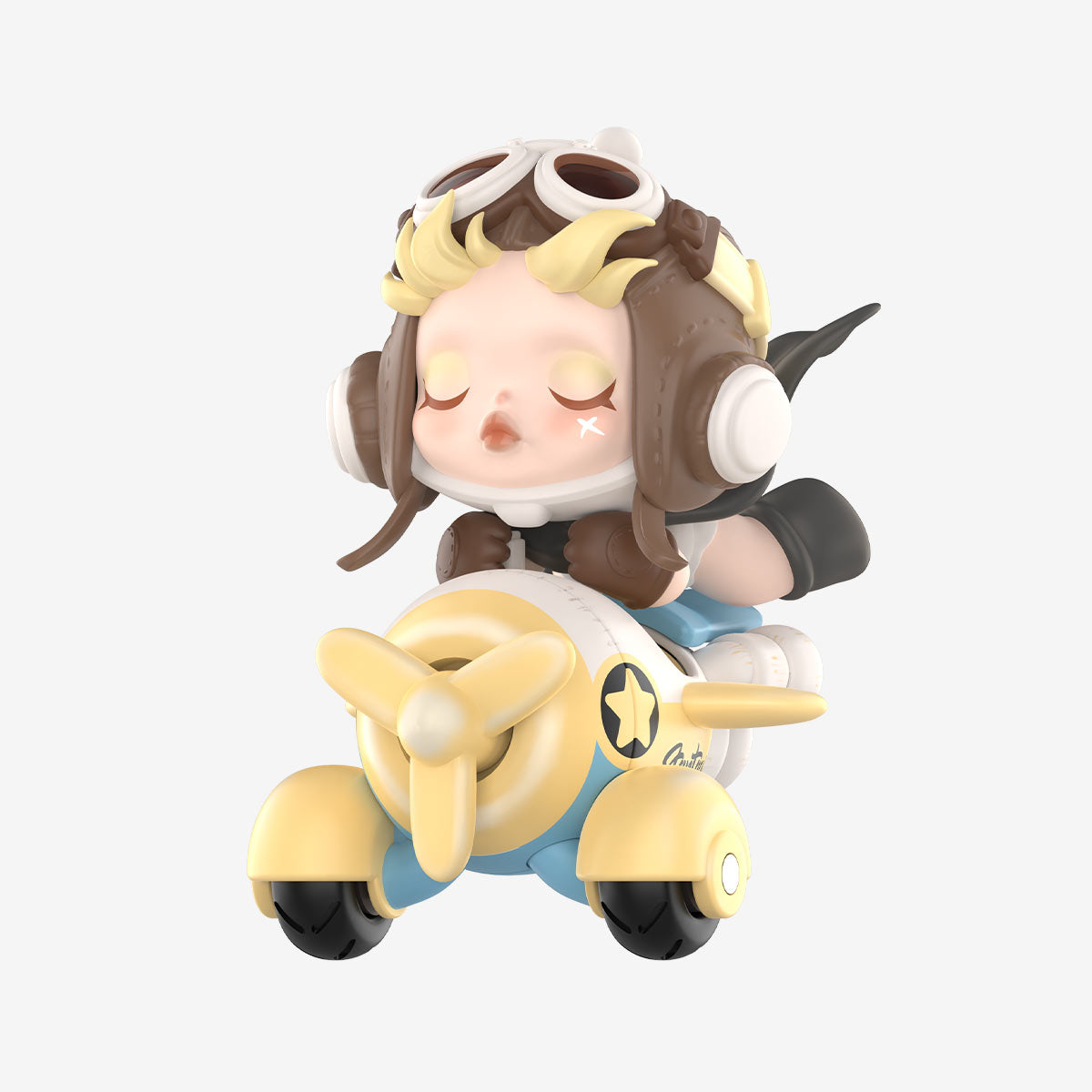 SKULLPANDA Laid Back Tomorrow Series