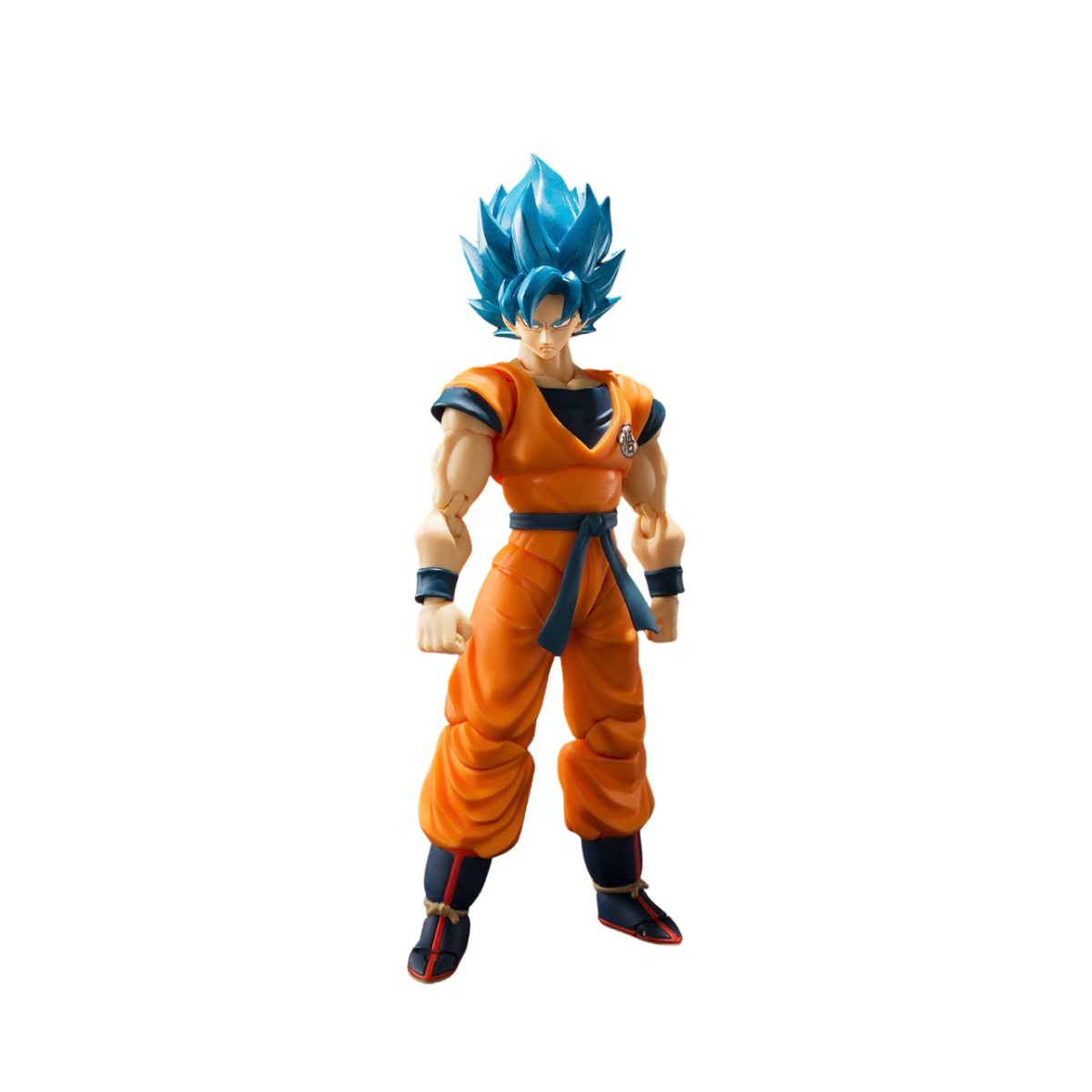 S.H.Figuarts Super Saiyan God Super Saiyan Son Goku -Super- (Japan Version)