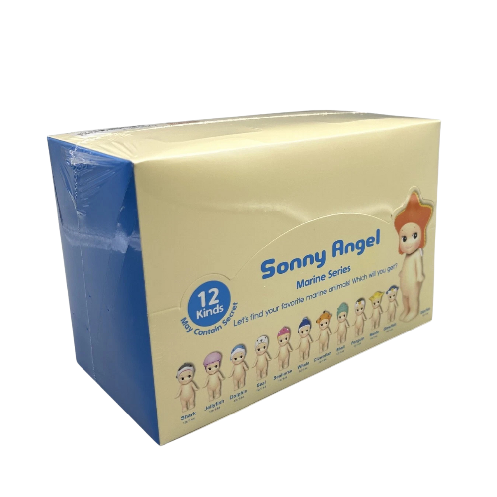 Sonny Angel Marine Series