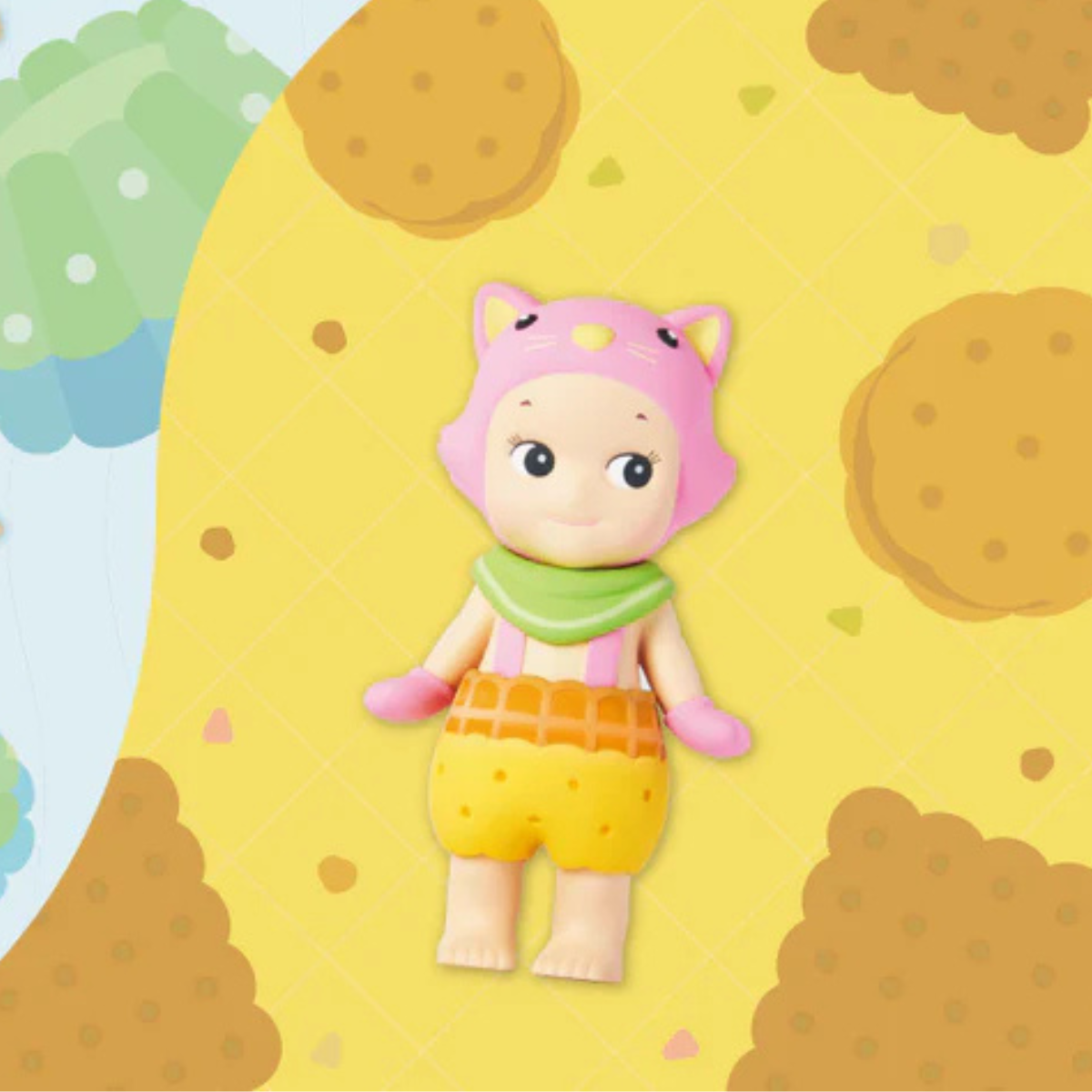 Sonny Angel Pet Treats Mini Figure