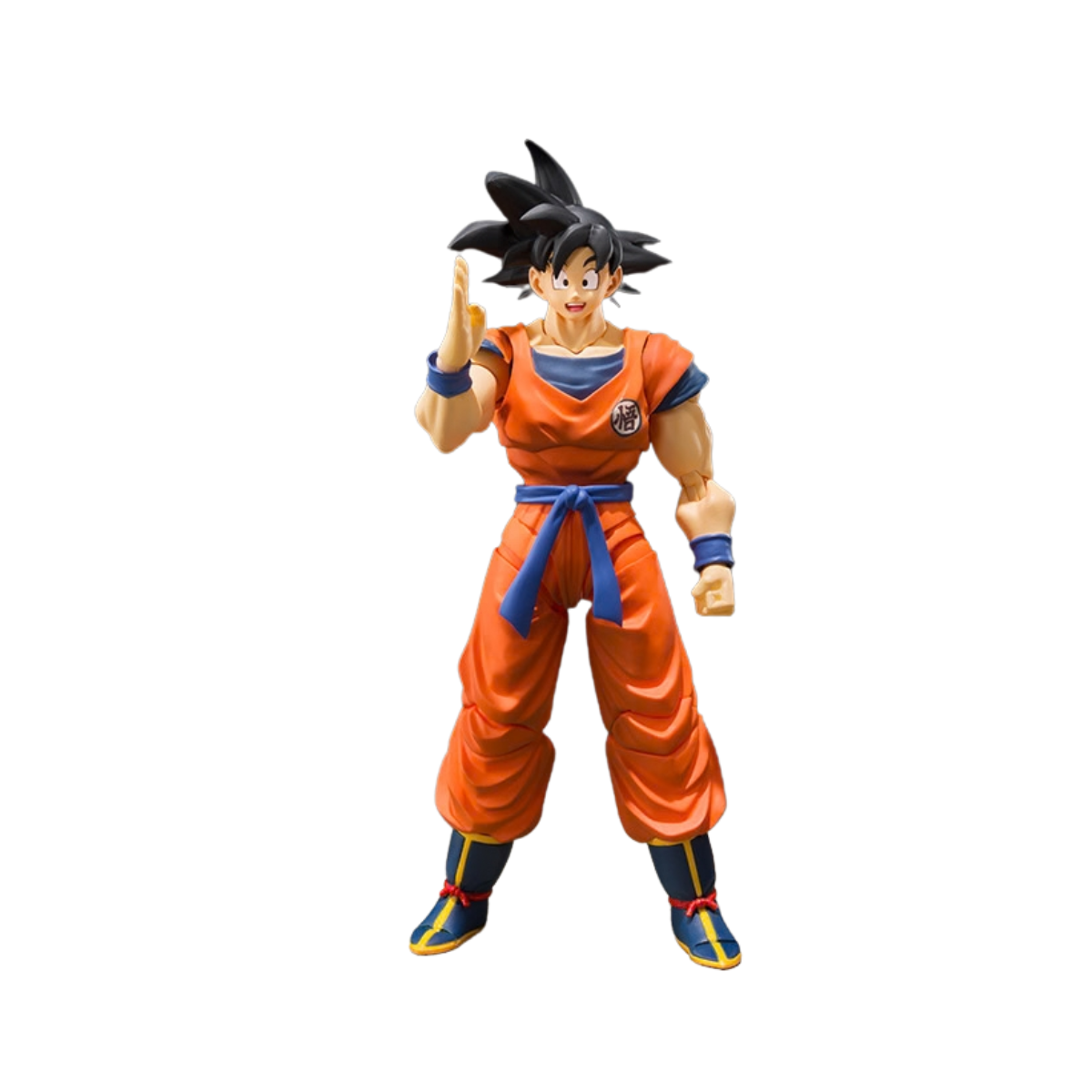 S.H.Figuarts Son Goku -A Saiyan Raised on Earth- (Japan Version)