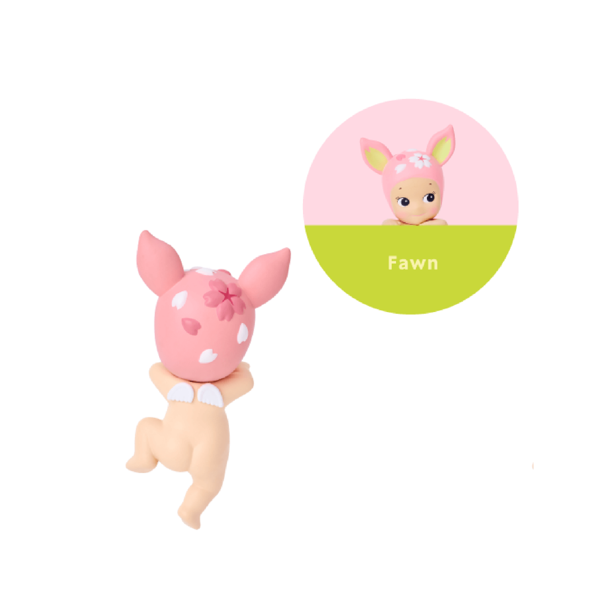 Sonny Angel Hippers Cherry Blossom Series