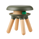 Army green short leg