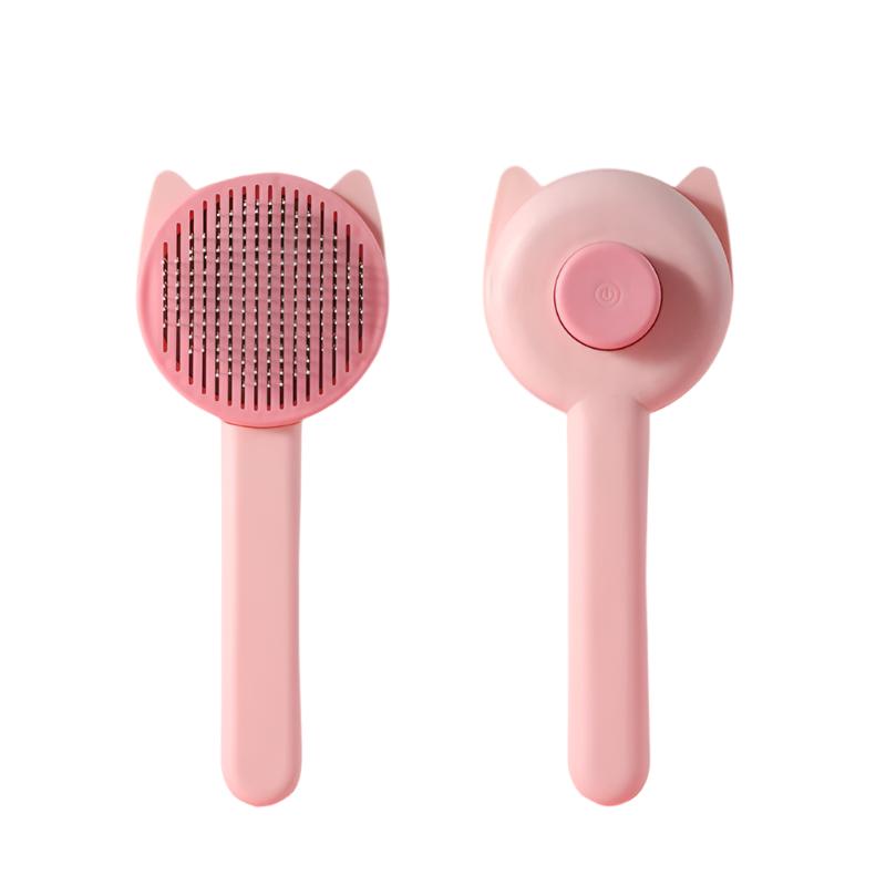 FluffAway Pro High-Efficiency Pet Hair Removal and Detangling Comb R-G-C01 - ri-son