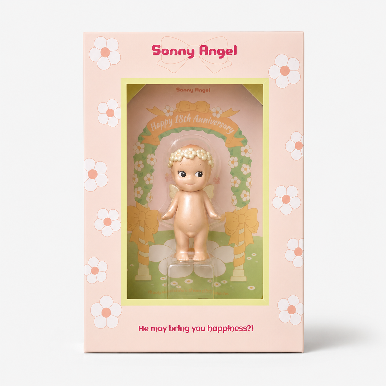 Sonny Angel 18th Anniversary Figure