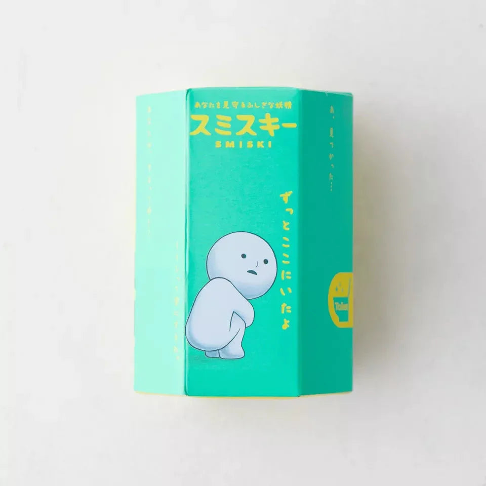 SMISKI  Blind Box Toilet Series