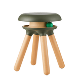 Army green long leg