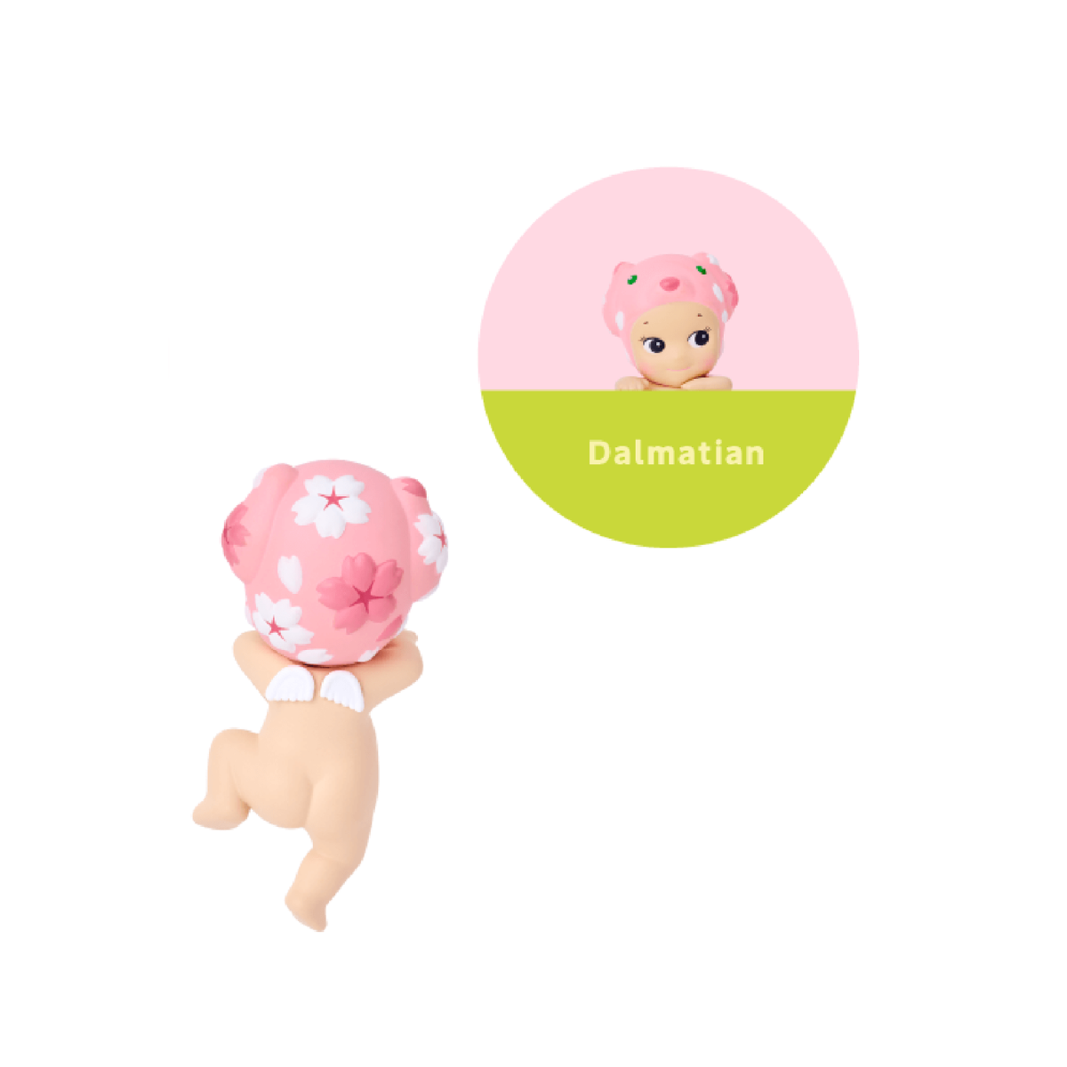 Sonny Angel Hippers Cherry Blossom Series