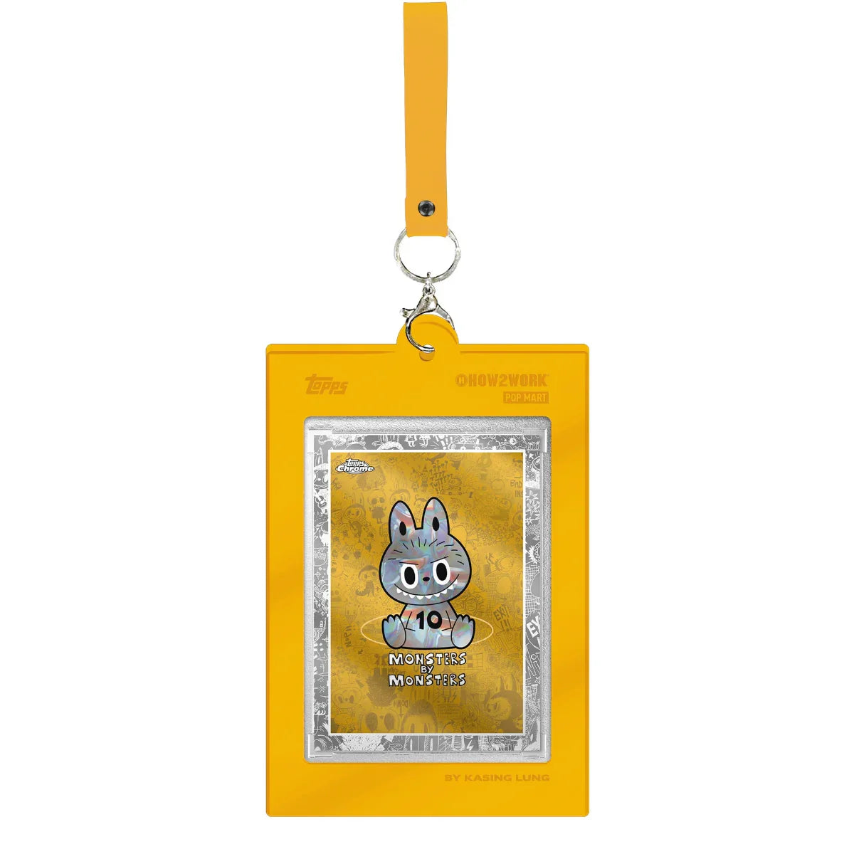 2025 Topps Chrome® Labubu The Monsters 10th Anniversary Cards – ri-son 2025 Topps Chrome® Labubu The Monsters 10th Anniversary Cards – ri-son