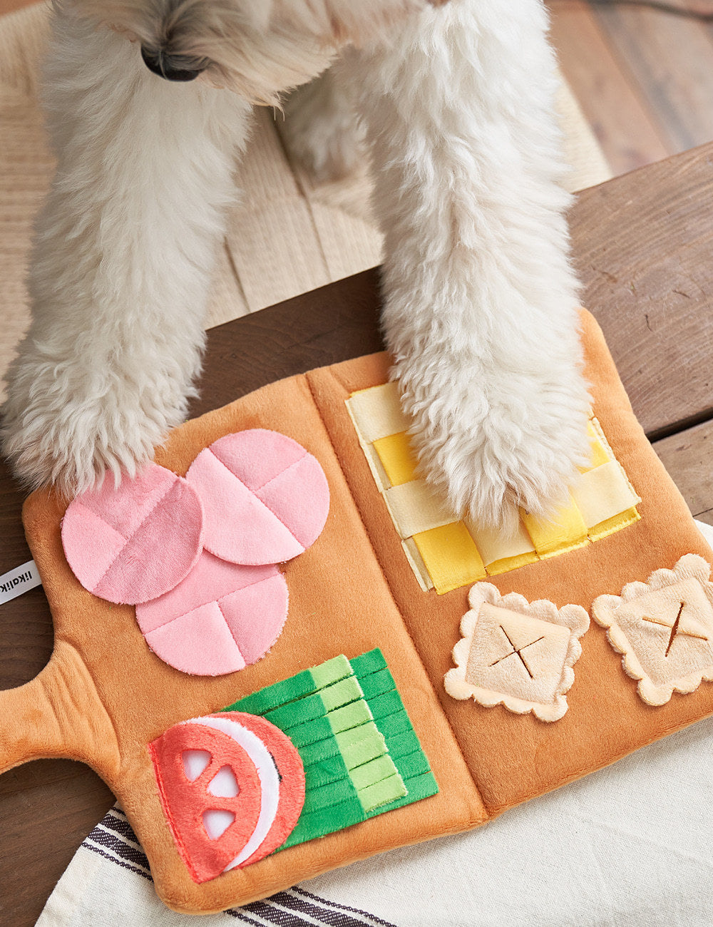 Snuffle Menu for Small Dogs - ri-son