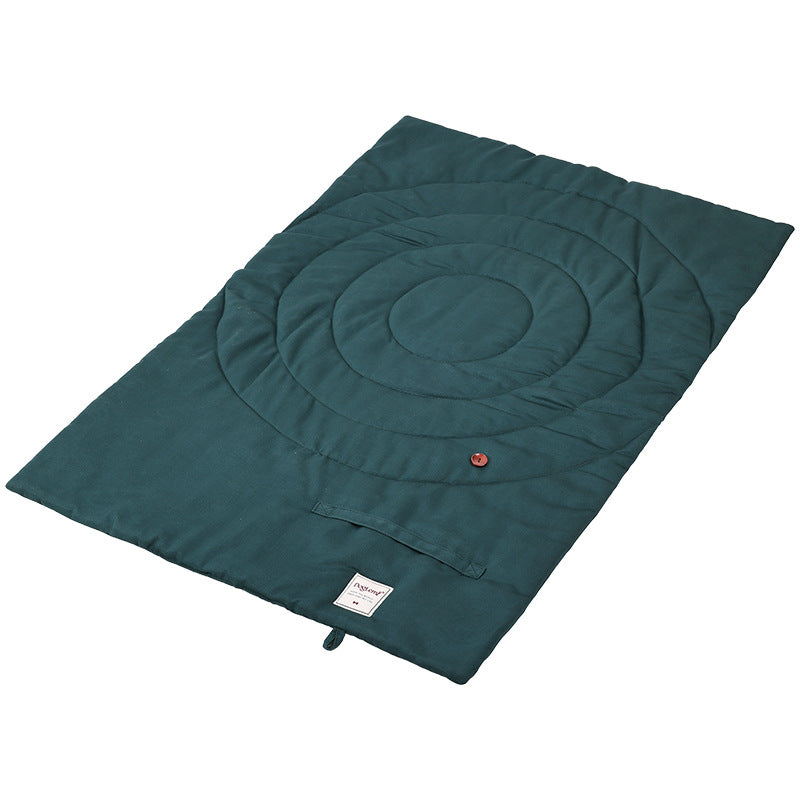 Waterproof and Warm Foldable Pet Mat and Dog Bed R-PD50127 - ri-son