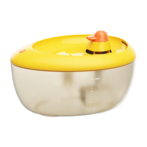 Little Yellow Duck Pet Water Dispenser R-S-WF01 - ri-son