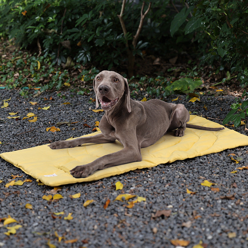 Waterproof and Warm Foldable Pet Mat and Dog Bed R-PD50127 - ri-son