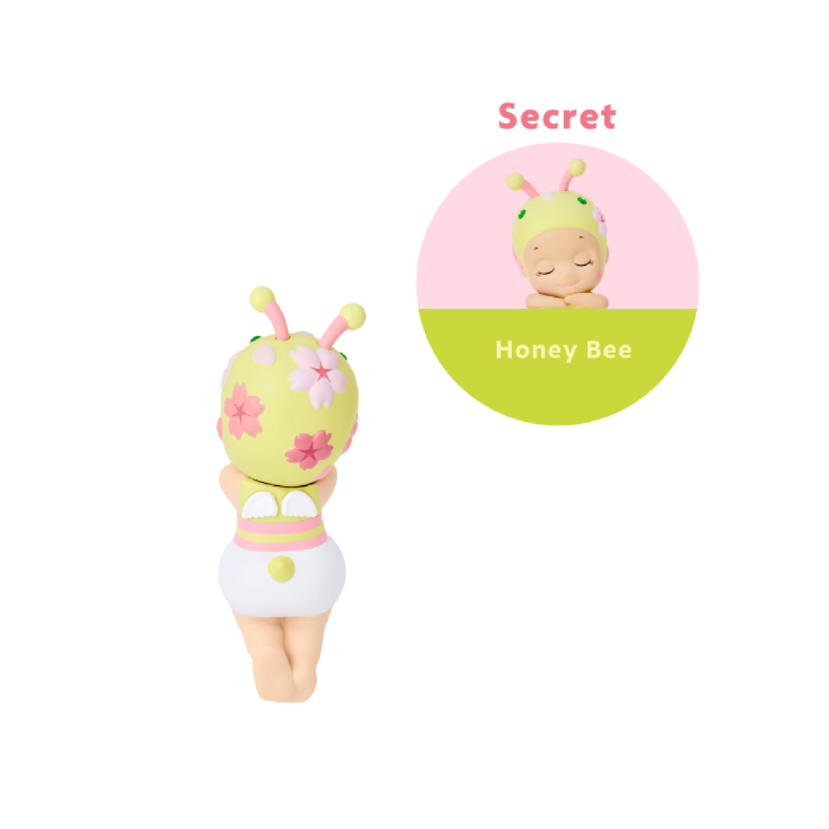 Sonny Angel Hippers Cherry Blossom Series