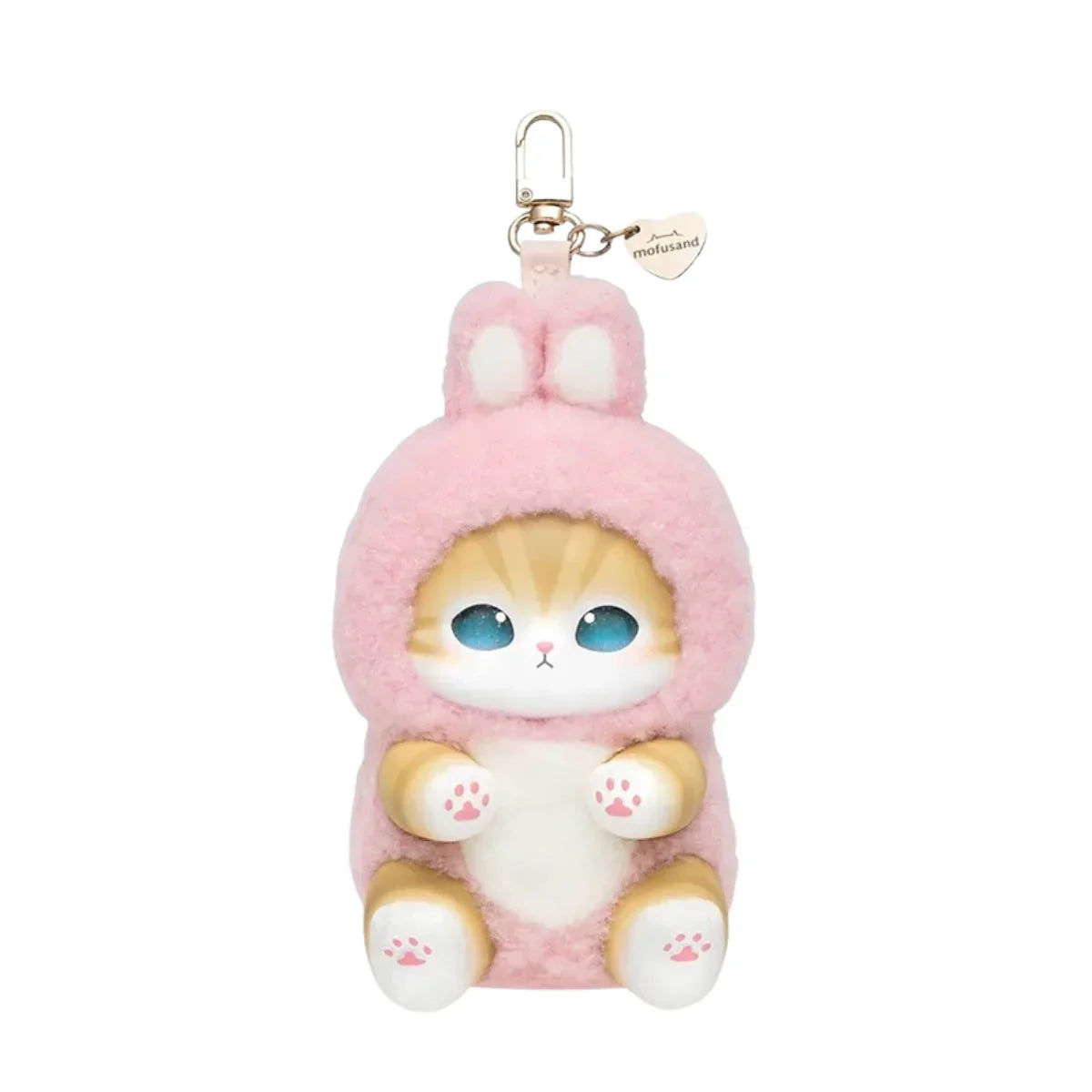 Mofusand Kiramekko Fluffy Kittens Series Plush Blind Box